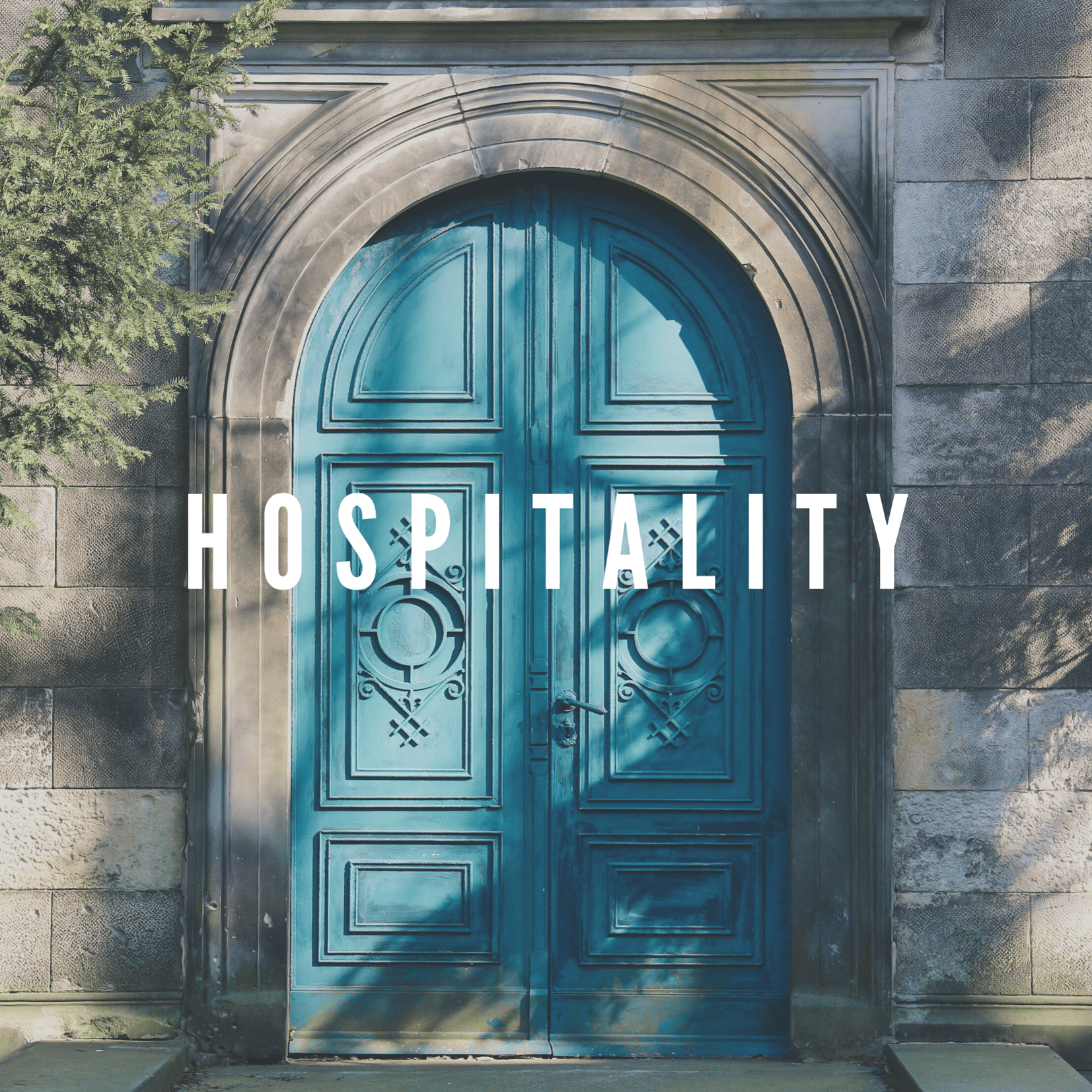 RCF Hospitality Door Open